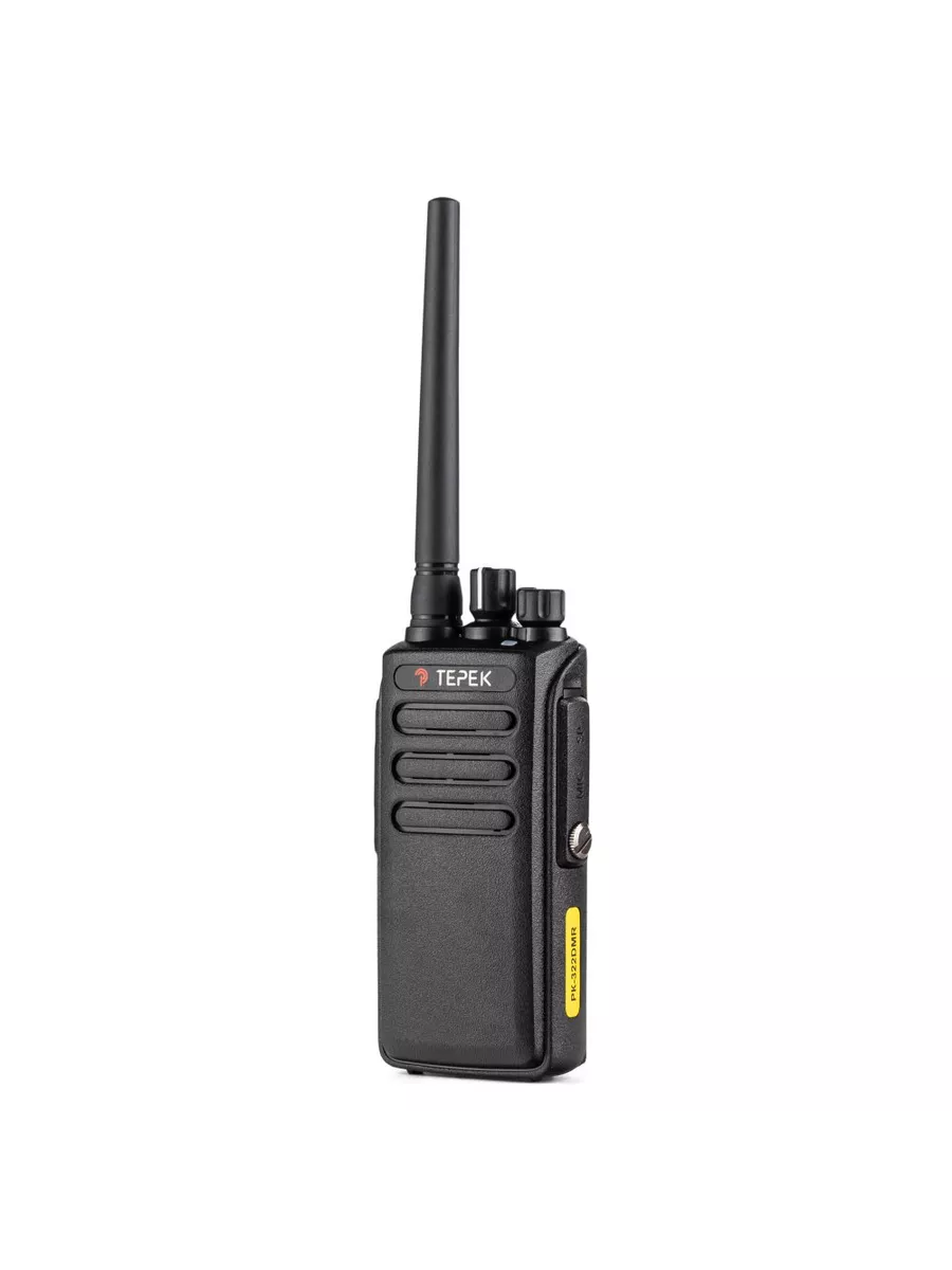 Радиостанция Терек РК-322 DMR PRO VHF Терек Радио 196539783 купить за 19  200 ₽ в интернет-магазине Wildberries