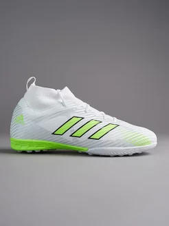 бутсы футбольные унисекс adidas 196542559 купить за 2 093 ₽ в интернет-магазине Wildberries