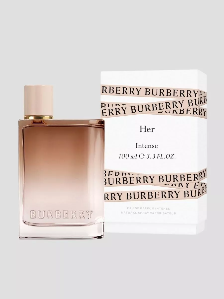 Burberry her 2024 intense 100 ml