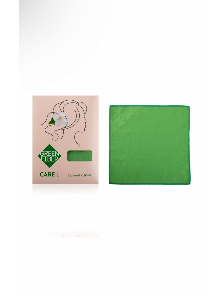 Fiber care. Салфетка косметическая Green Fiber Care 1. Косметический Файбер от Гринвей. Салфетки Файбер Гринвей. Грин фибер салфетка для лица.