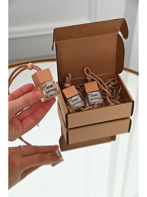 AROMA ArsArt Подарок подруге на день рождения оригинальный набор, вариант, фото 3