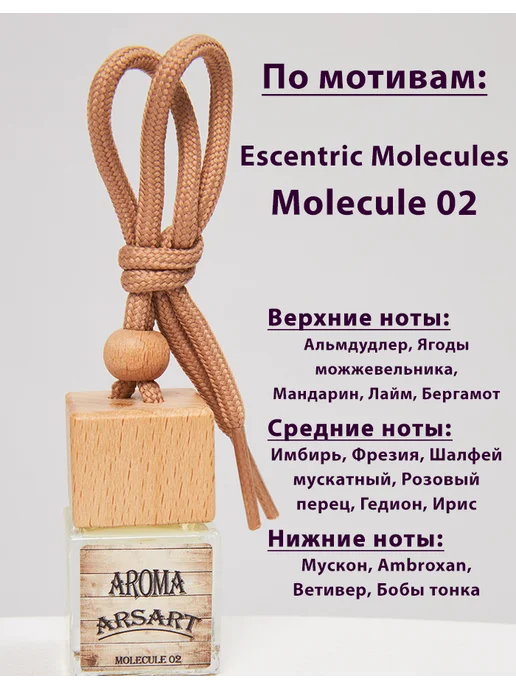 AROMA ArsArt Подарок подруге на день рождения оригинальный набор, вариант, фото 6