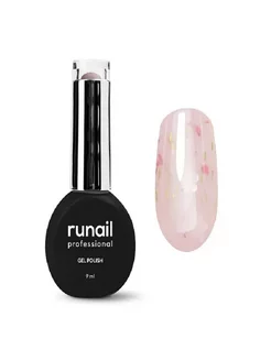 Гель-лак Gel Polish Flower dress, 9 мл RuNail 196573433 купить за 353 ₽ в интернет-магазине Wildberries