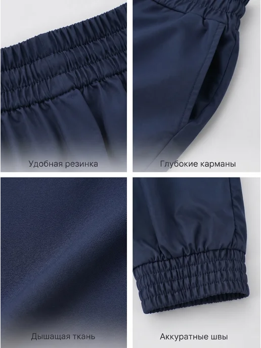 PR-FORMA Брюки медицинские джоггеры, вариант, фото 3