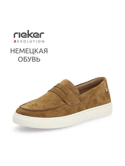 Слипоны Rieker 196592075 купить за 4 544 ₽ в интернет-магазине Wildberries