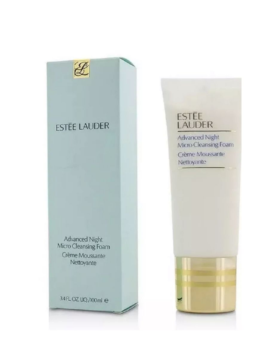 Estee lauder foam. Estee Lauder Advanced Night Micro Cleansing Foam.