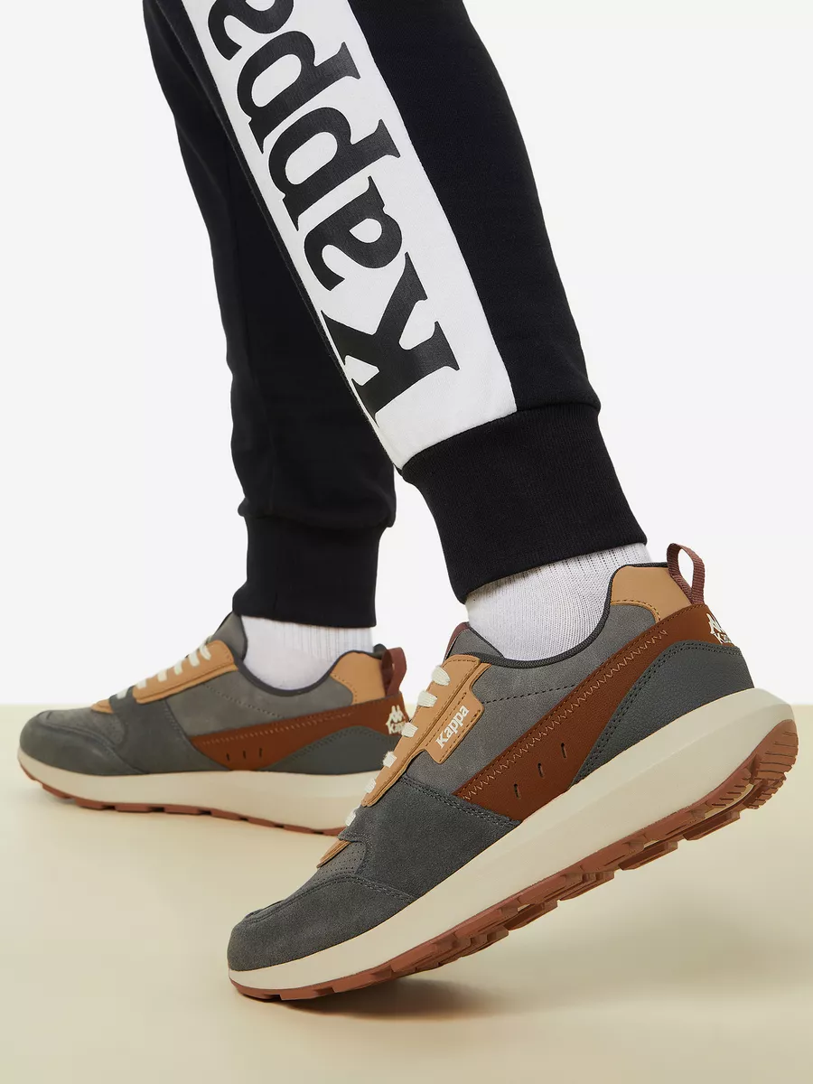 Кроссовки Authentic Run Ny KAPPA 196599273 купить за 3 651 ₽ в  интернет-магазине Wildberries