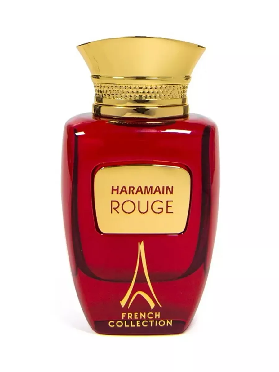 Парфюмерная вода древесная Rouge Al Haramain 196618395 купить за 5 078 ₽ в интернет-магазине Wildberries