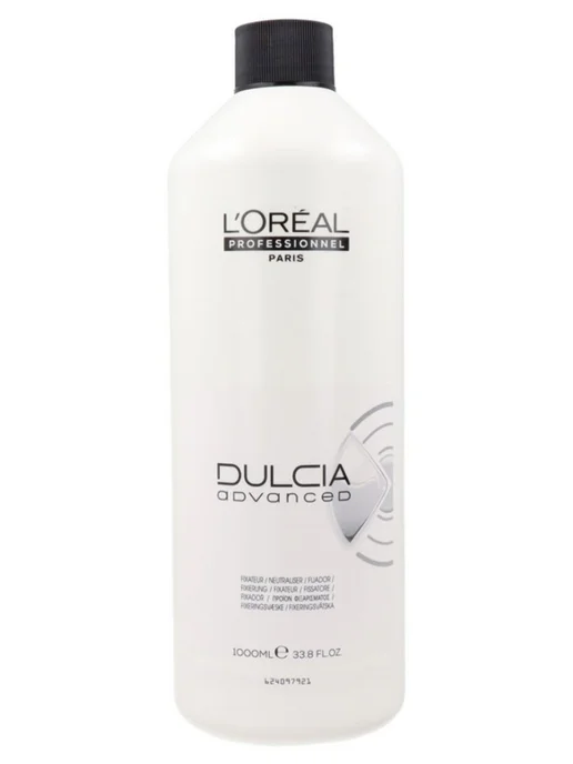L'Oreal Professionnel Нейтрализующее фиксирующее молочко Dulcia Edvanced Ionène G, 1 л