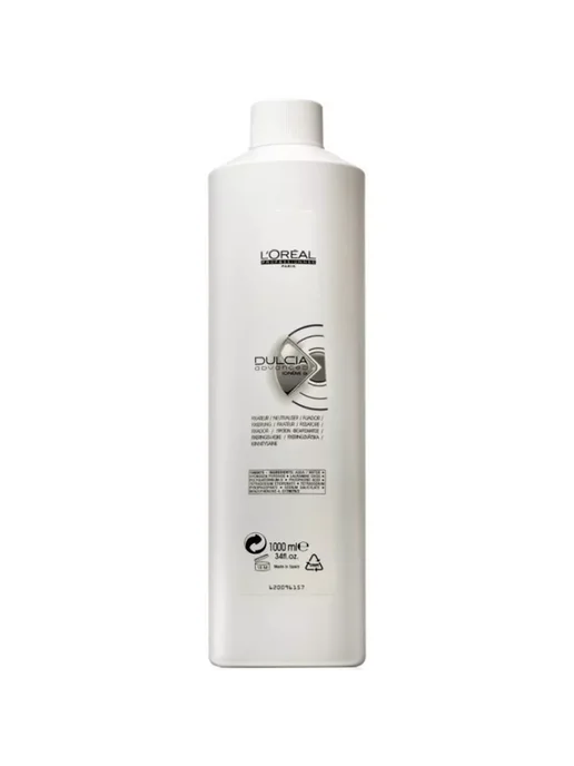 L'Oreal Professionnel Нейтрализующее фиксирующее молочко Dulcia Edvanced Ionène G, 1 л, фото 3