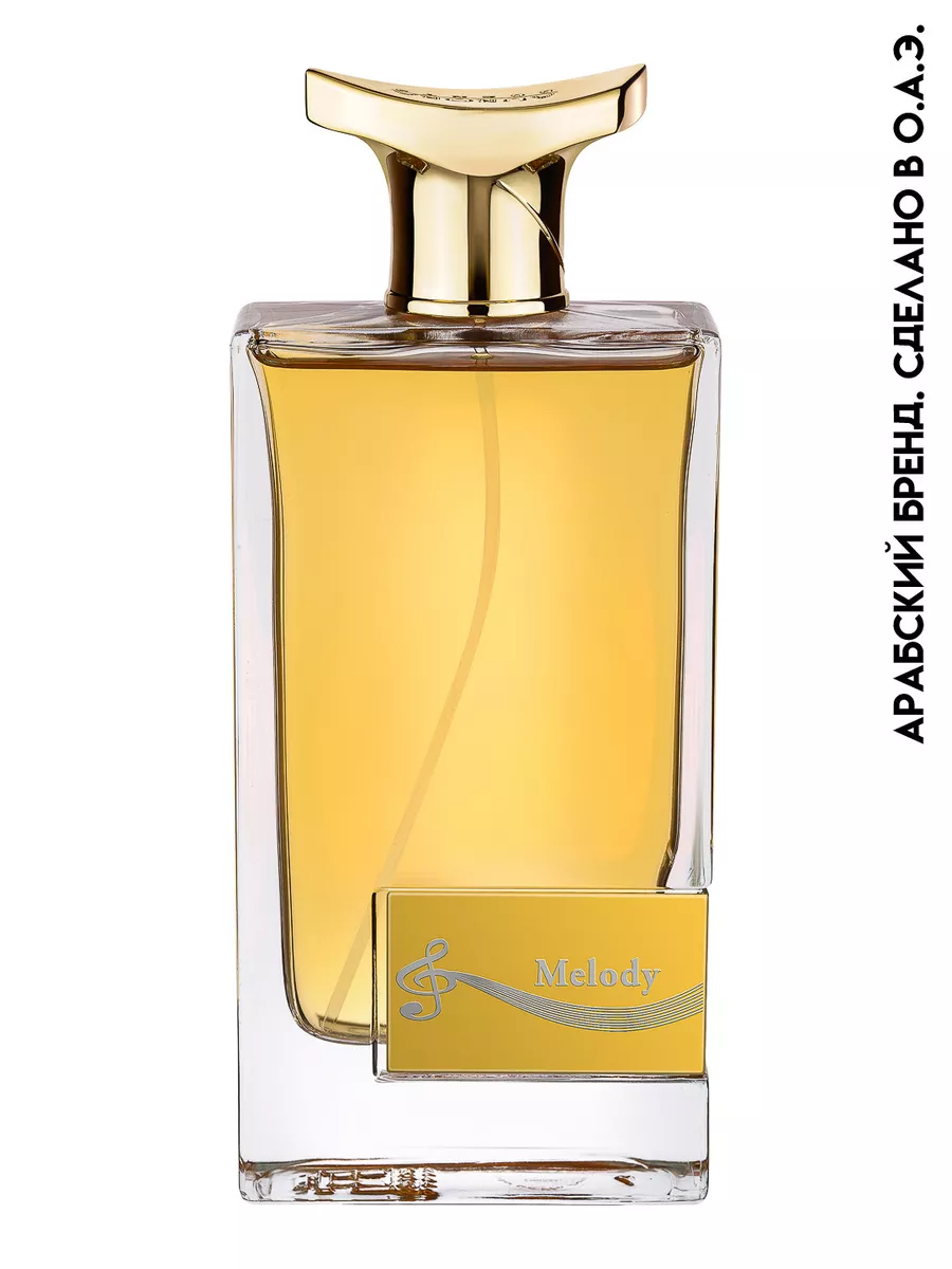 Духи арабские Melody восточный стойкий аромат Aurora Scents 196642008  купить за 2 987 ₽ в интернет-магазине Wildberries