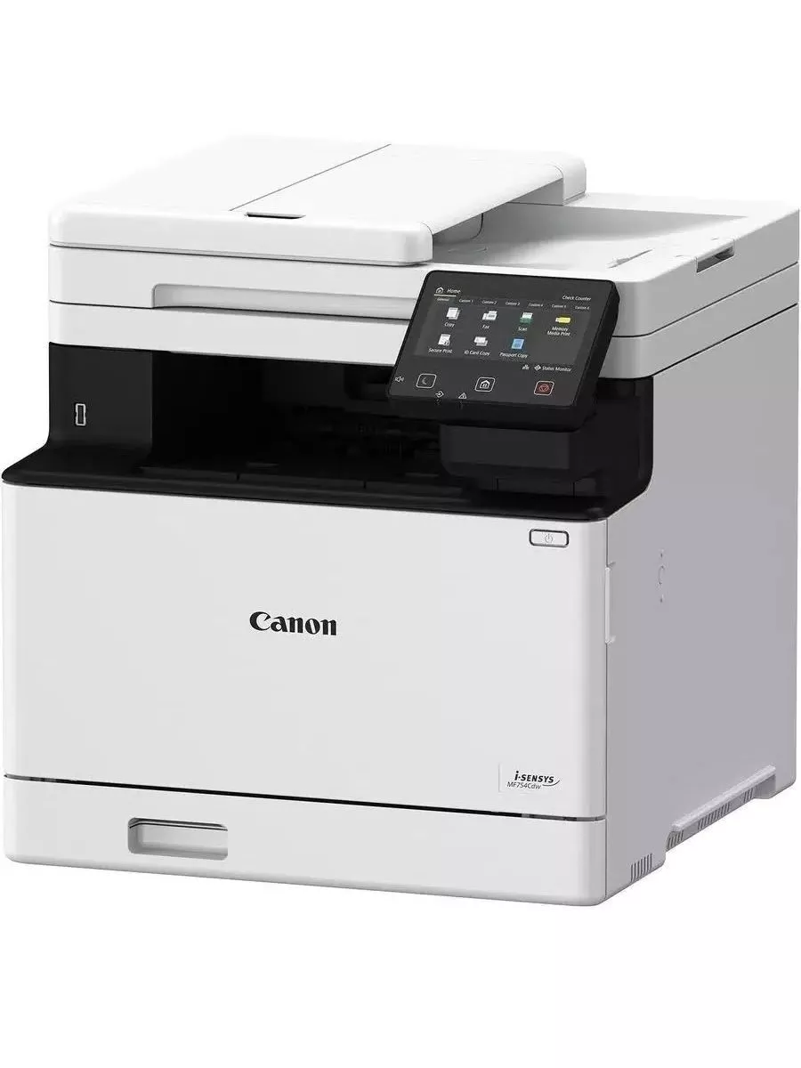 МФУ лазерный i-Sensys MF754Cdw (5455C009) CANON 196678619 купить за 50 909  ₽ в интернет-магазине Wildberries