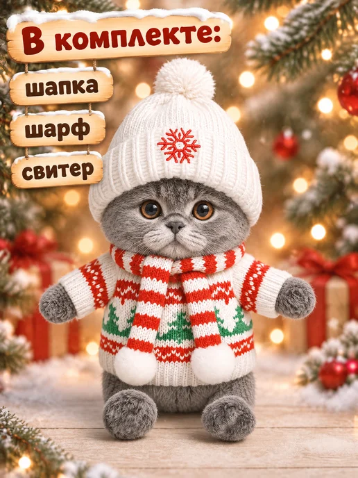 S&L family Одежда для Басика 20 см, белый, фото 2