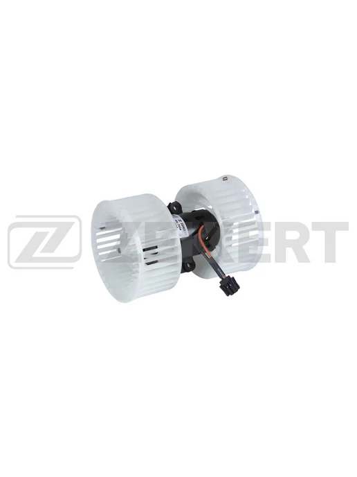 zekkert Вентилятор отопителя, для БМВ 3 2000-2005, X3 2004-2011, вариант
