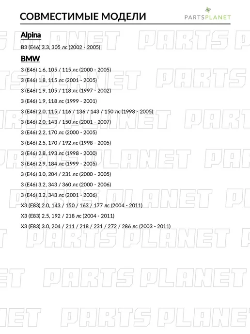 zekkert Вентилятор отопителя, для БМВ 3 2000-2005, X3 2004-2011, вариант, фото 2