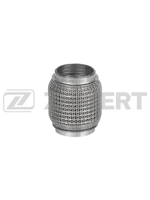 zekkert Гофра глушителя, 55x100 мм Interlock кольчуга FR55100W, 55x100 мм, 55100 Вт