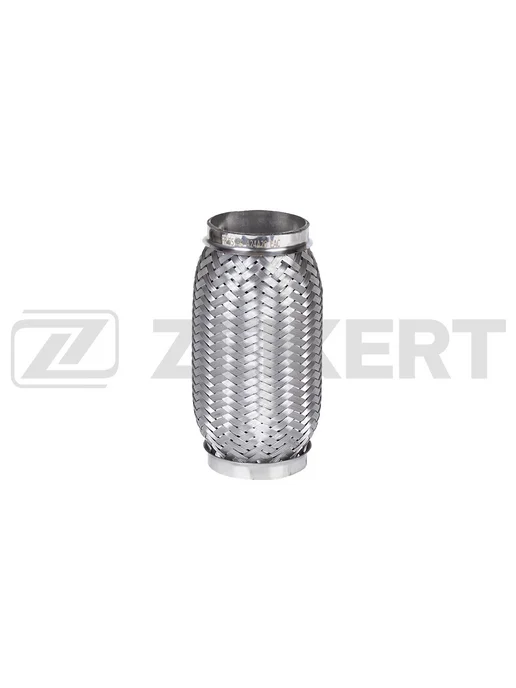 zekkert Гофра глушителя, 55x150 мм Interlock кольчуга FR55150W, вариант
