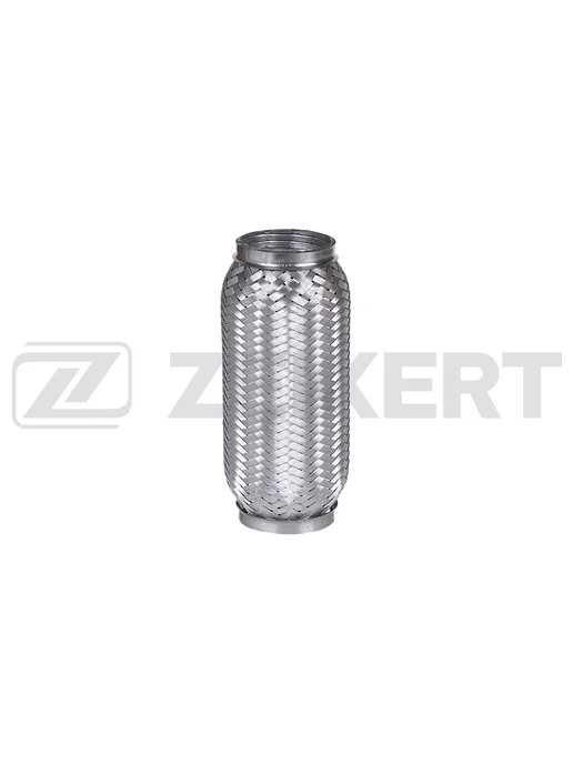 zekkert Гофра глушителя, 60x200 мм Interlock FR60200L, 60x200 мм, 60200 л