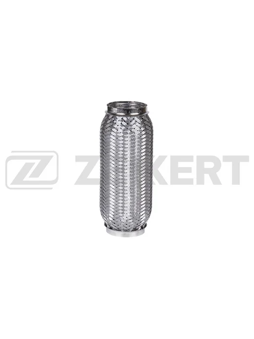 zekkert Гофра глушителя, 55x200 мм Interlock FR55200L, 55200 л