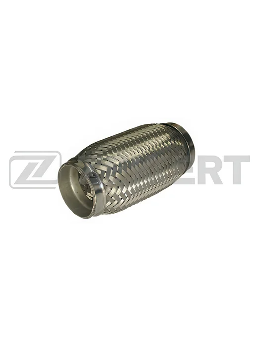 zekkert Гофра глушителя, 65x100 мм Innerbraid FR65100, 65x100 мм
