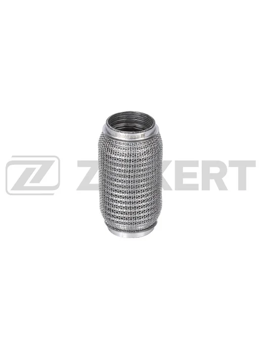 zekkert Гофра глушителя, 55x150 мм Interlock кольчуга FR55150W, 55150 Вт