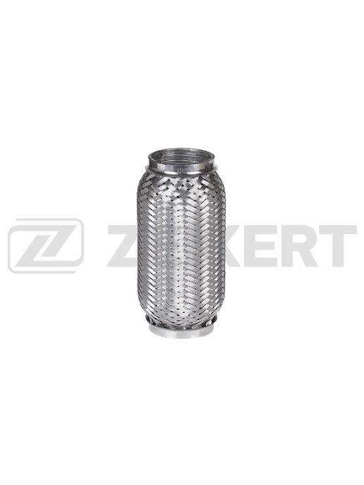 zekkert Гофра глушителя, 55x170 мм Interlock FR55170L, 55170 л
