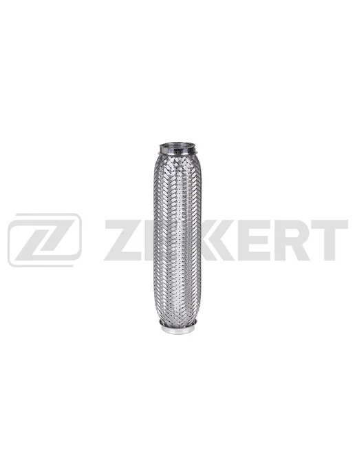 zekkert Гофра глушителя, 45x280 мм Interlock FR45280L, 45280 л