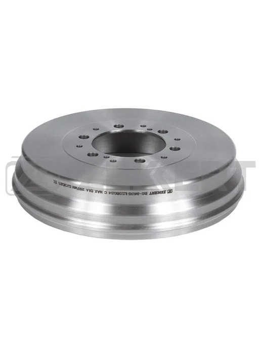 zekkert Барабан тормозной задний, для Тойота Хайлюкс 6 2001-2005, 7, вариант