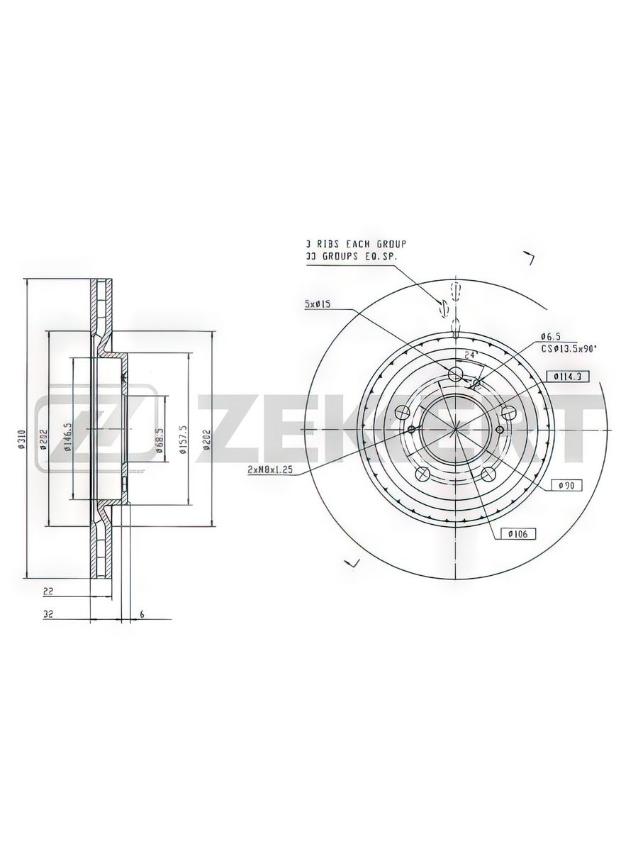 Передние тормозные диски haval jolion. Haval Jolion тормозные диски. G-Brake gr-22852.