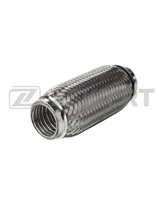 zekkert Гофра глушителя, 40x160 мм Interlock FR40160L, 40160 л