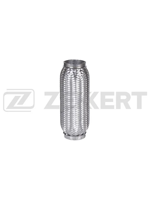 zekkert Гофра глушителя, 50x200 мм Interlock FR50200L, 50x200 мм, 50200 л