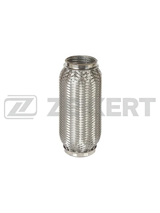zekkert Гофра глушителя, 55x190 мм для Опель Interlock FR55190L, 55190 л