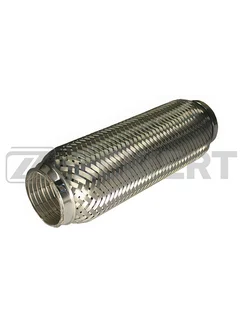 zekkert Гофра глушителя, 75x250 мм Interlock FR75250L