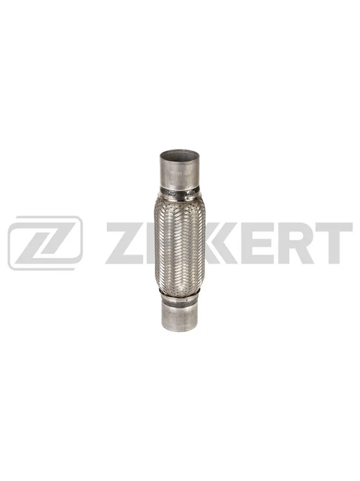 zekkert Гофра глушителя, 55x180x280 мм Innerbraid с наконечниками, вариант
