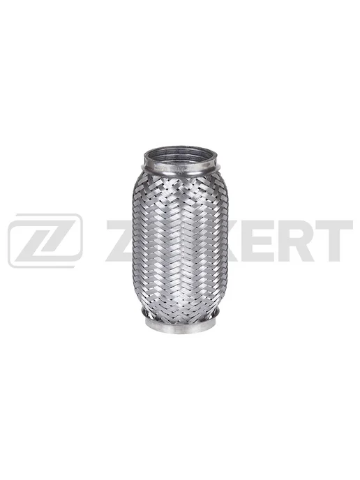 zekkert Гофра глушителя, 55x150 мм Interlock FR55150L, 55x150 мм, 55150 л