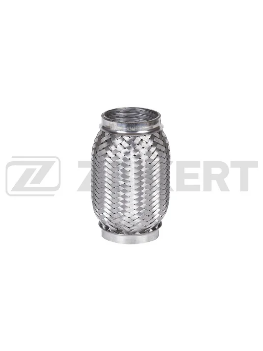 zekkert Гофра глушителя, 50x120 мм Interlock FR50120L, 50x120 мм