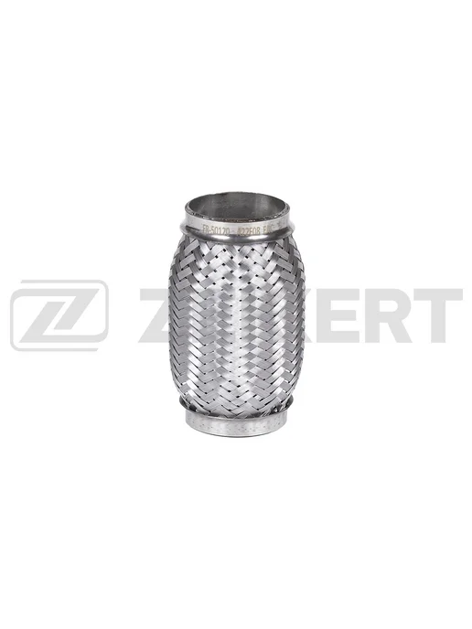 zekkert Гофра глушителя, 50x120 мм Innerbraid FR50120, 50x120 мм