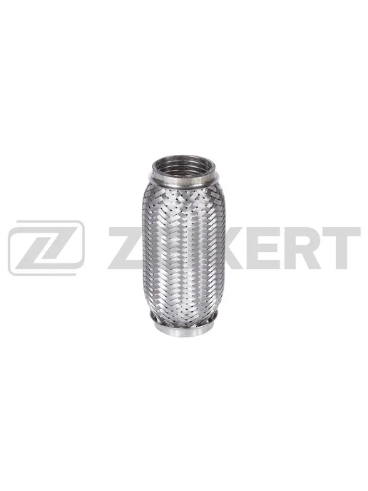 zekkert Гофра глушителя, 50x160 мм Interlock FR50160L, 50160 л