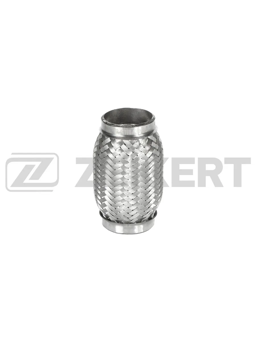 Гофра глушителя, 45x110 мм Innerbraid FR45110 ZEKKERT
