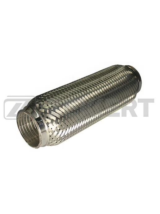 zekkert Гофра глушителя, 55x280 мм Interlock FR55280L, 55280 л
