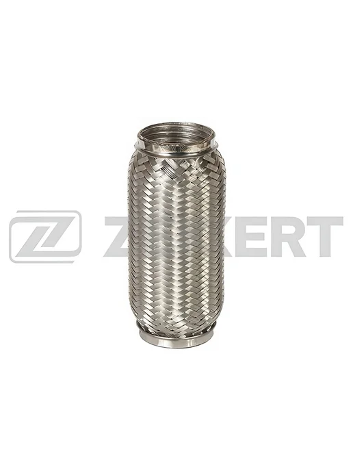 zekkert Гофра глушителя, 64x200 мм Interlock FR64200L, 64200 л