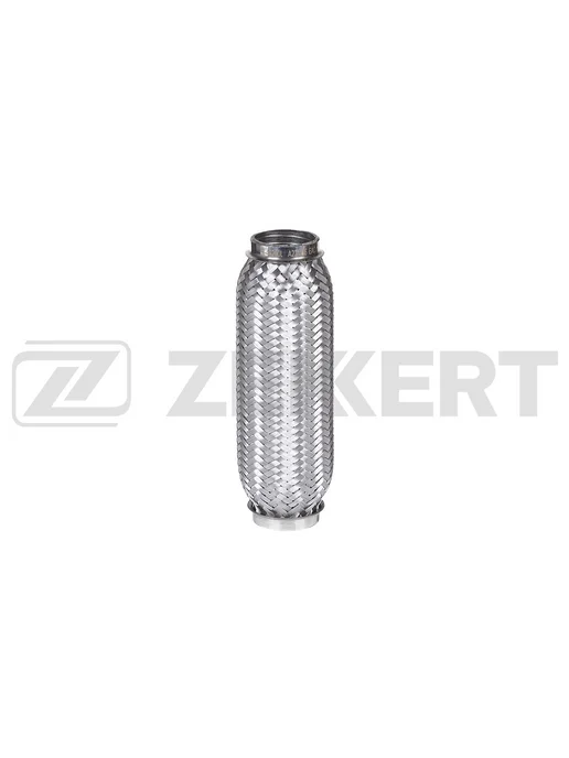 zekkert Гофра глушителя, 40x200 мм Interlock FR40200L, 40x200 мм, 40200 л