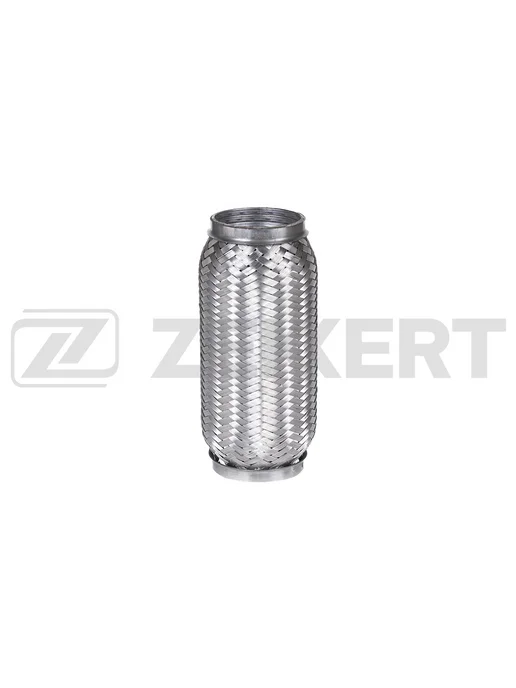 zekkert Гофра глушителя, 65x200 мм Interlock FR65200L, 65200 л