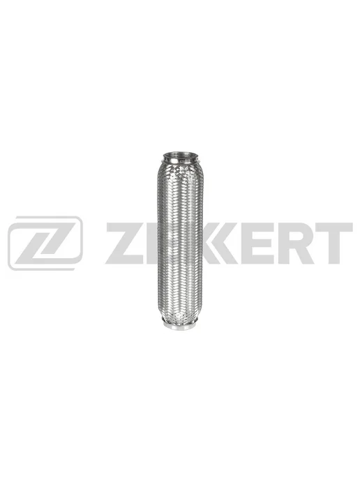 zekkert Гофра глушителя, 55x320 мм Interlock FR55320L, 55320 л