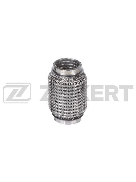zekkert Гофра глушителя, 40x100 мм Interlock кольчуга FR40100W, 40x100 мм, 40100 Вт