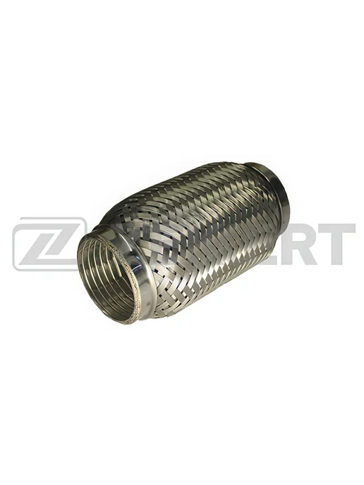 zekkert Гофра глушителя, 65x150 мм Interlock FR65150L, 65x150 мм, 65150 л