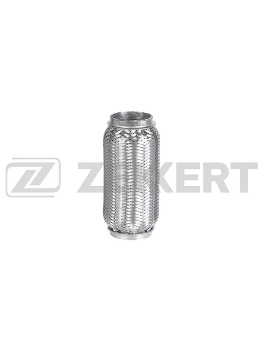 zekkert Гофра глушителя, 55x180 мм Interlock FR55180L, 55x180 мм, 55180 л