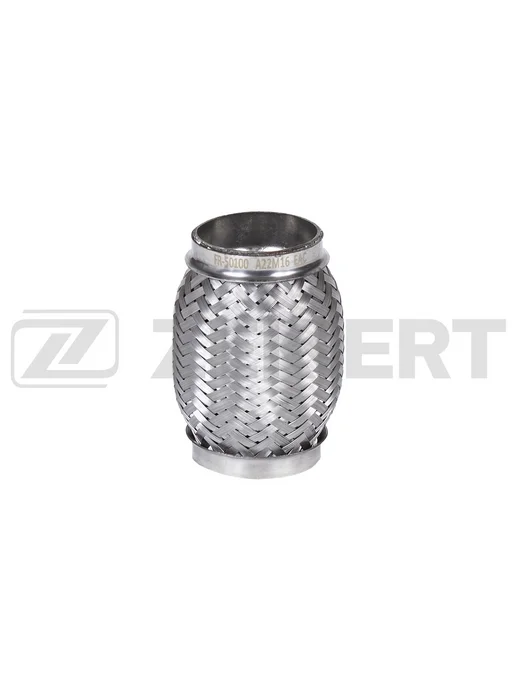 zekkert Гофра глушителя, 50x100 мм Innerbraid FR50100, 50x100 мм