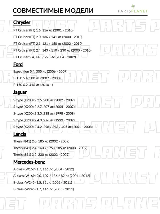 zekkert Направляющие суппорта, для Мерседес Ц-Класс 2002-2007, вариант, фото 2