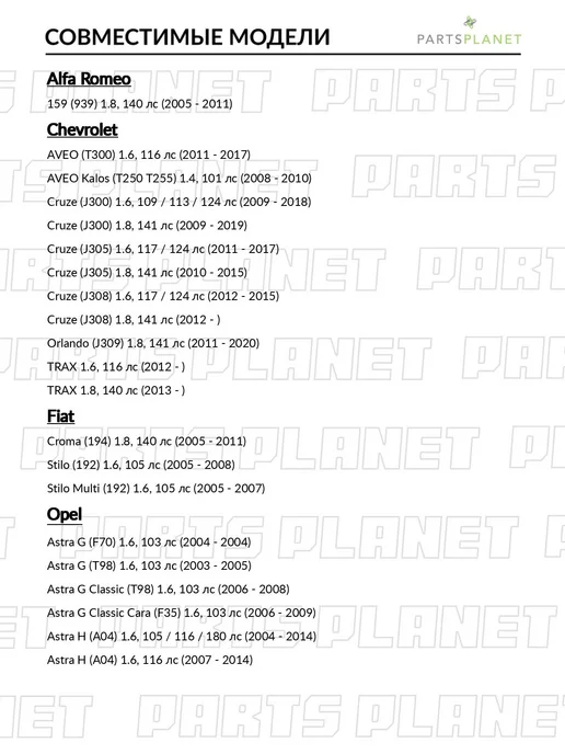 zekkert Комплект ремня ГРМ, для Опель Астра G 2003-2005, Классик, вариант, фото 2